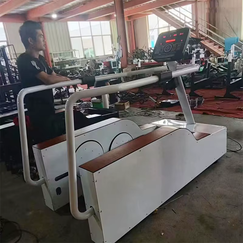 Electric Core Training Cardio Workout Surf Machine Wave Surfing Machine Indoor Surf Machine — image 2