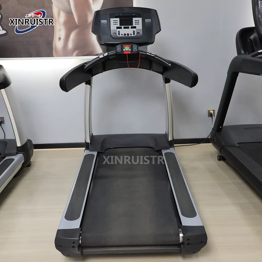 Commercial Gym Treadmill Fitness Equipment Electric Motorized Running Machine — image 3