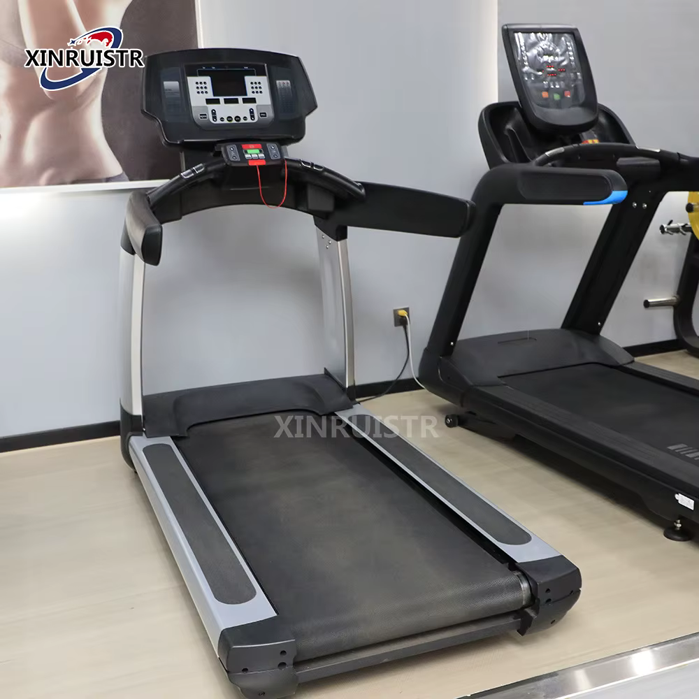 Commercial Gym Treadmill Fitness Equipment Electric Motorized Running Machine — image 4