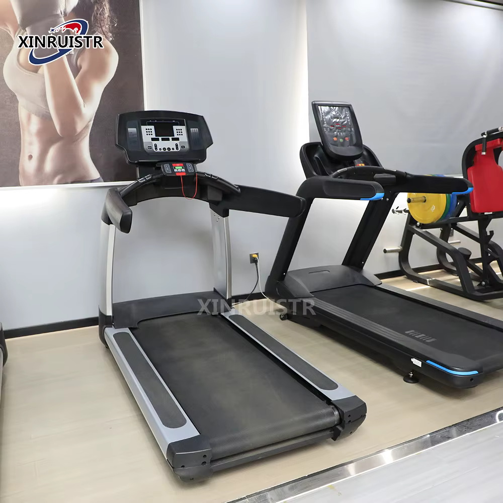 Commercial Gym Treadmill Fitness Equipment Electric Motorized Running Machine — image 5