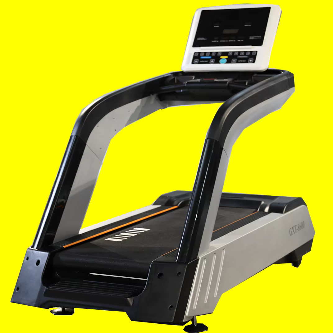 Factory Best Price Russia Favorite  Treadmill Fitness Equipment  Motor Treadmill — image 2