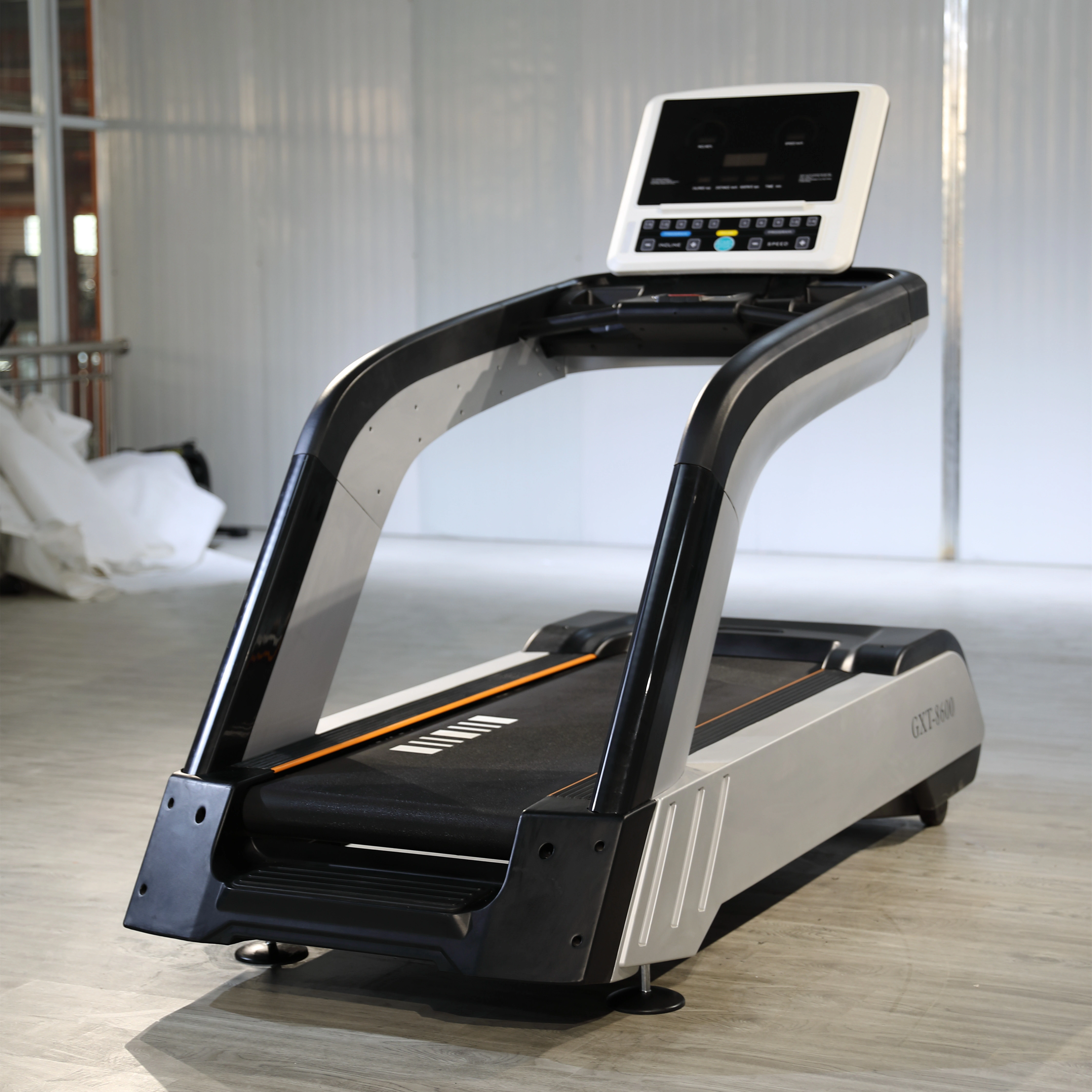 Factory Best Price Russia Favorite  Treadmill Fitness Equipment  Motor Treadmill — image 3