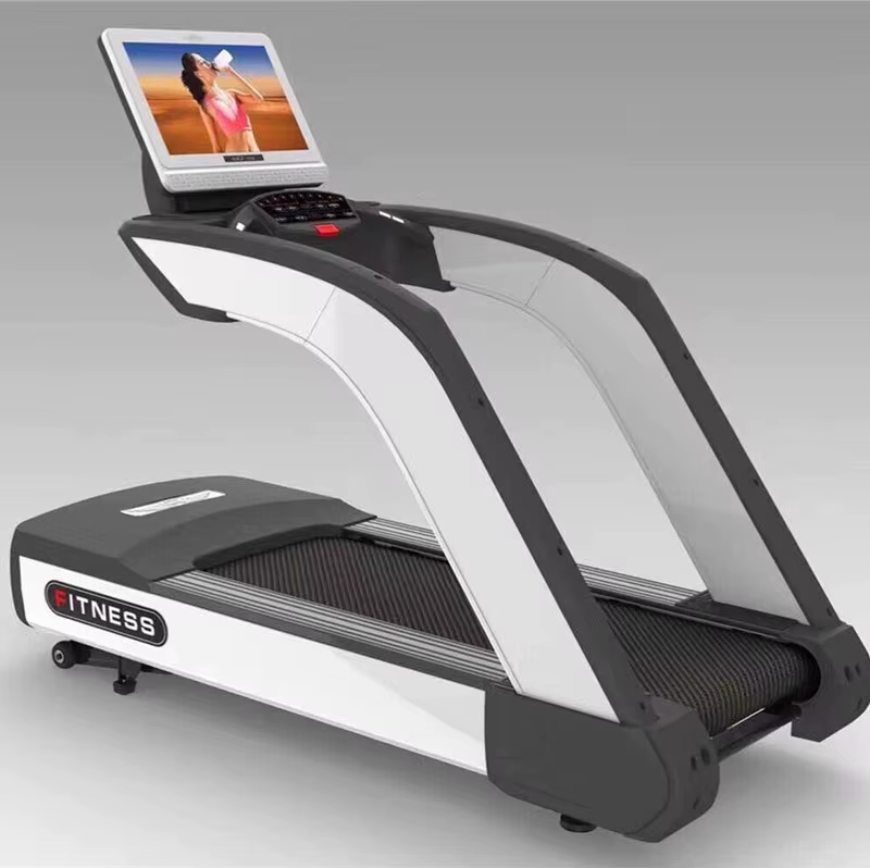 Xinrui  Bodybuilding Commercial Desk Treadmill Machine Gym Fitness Equipment — image 2