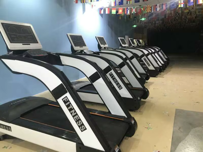 Xinrui  Bodybuilding Commercial Desk Treadmill Machine Gym Fitness Equipment — image 4