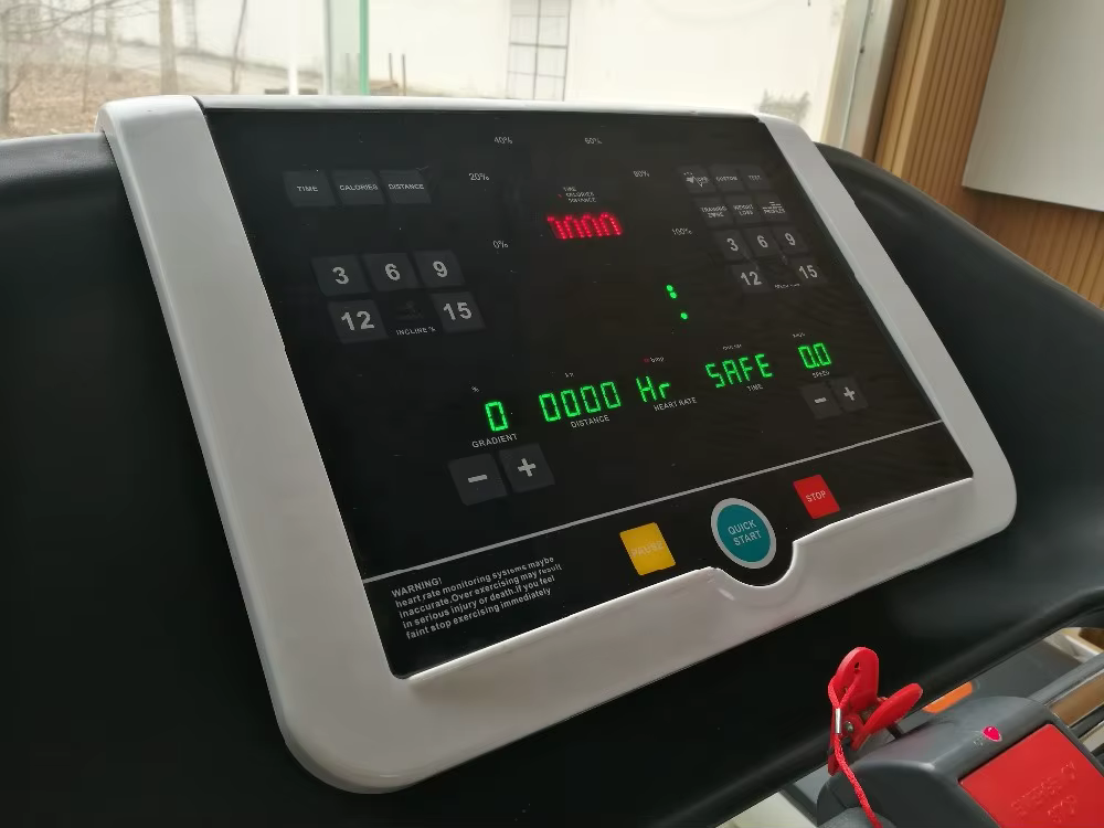 Hot Sell  Treadmill Wholesale Commercial Fitness Treadmill — image 3