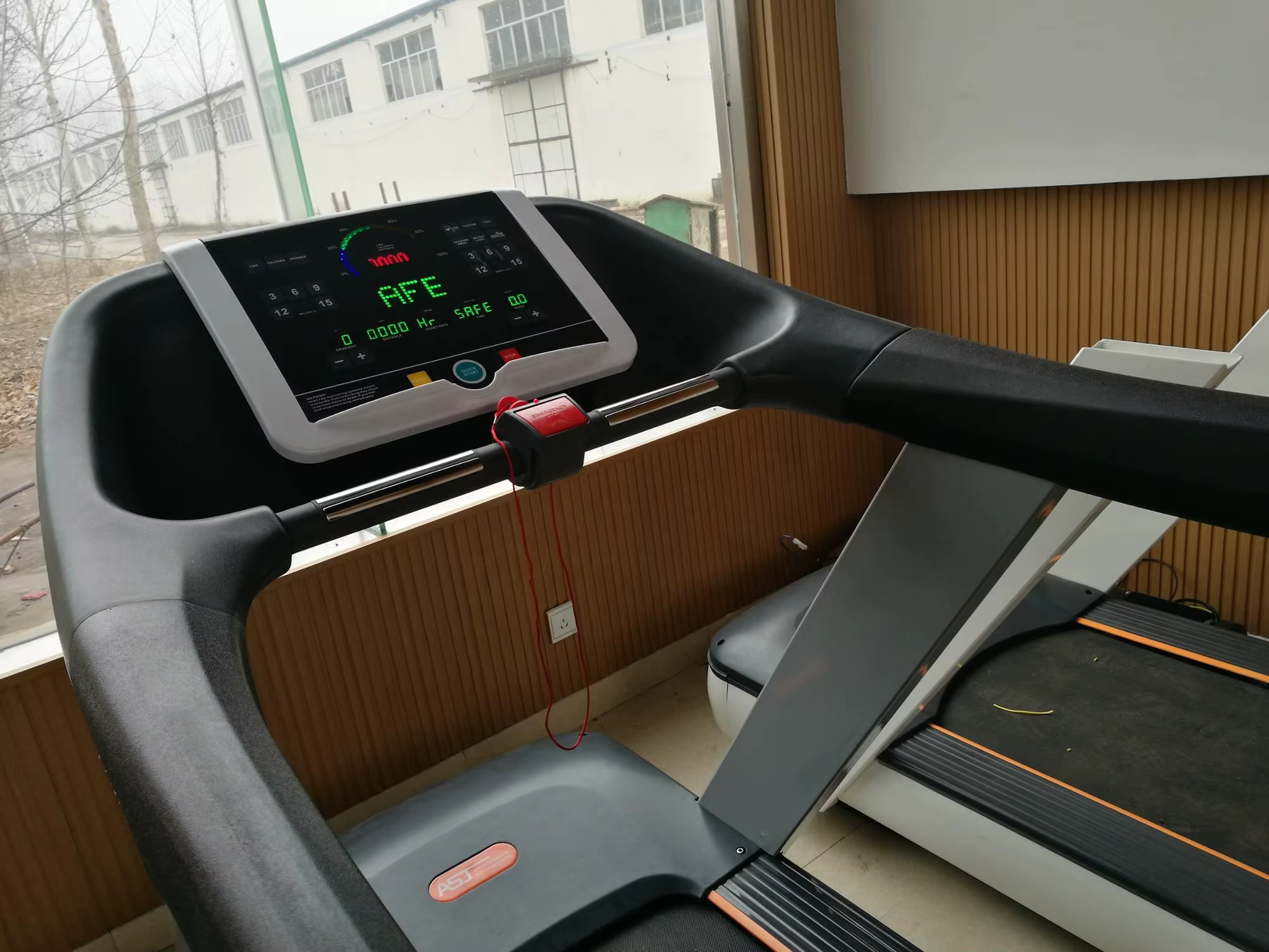 Hot Sell  Treadmill Wholesale Commercial Fitness Treadmill — image 5