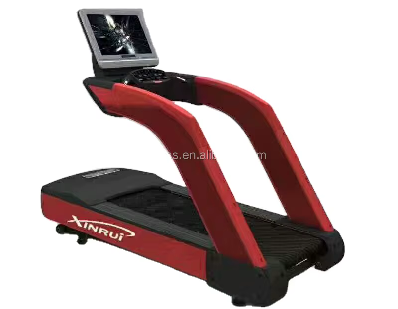 Factory Price Direct Selling Home Use Electric Treadmill Fitness Equipment Running Machine — image 2