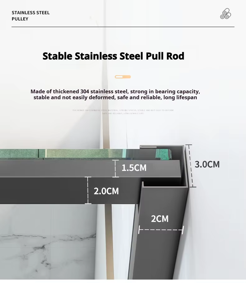 YITE Contemporary Brushed Aluminum Tempered Waterproof Glass Sliding Door Complete Shower System Modern Design 5 Year Warranty — image 7