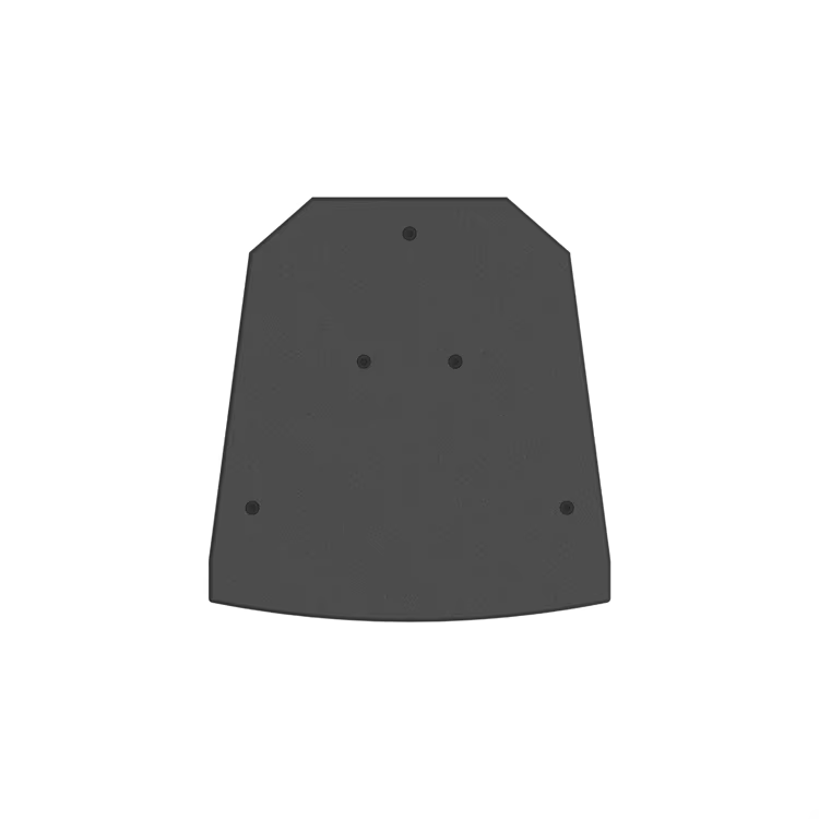 DEKEN STAGE R15 15 Inch Professional 2-way Full Range Frequency Stage Loudspeakers 8 Ohms 450 Watt Passive Speaker — image 6