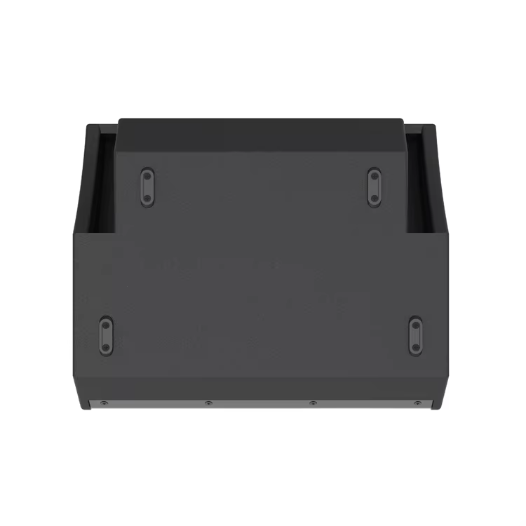 DEKEN STAGE M12P Speaker Supplier Floor Studio Stage Monitor Professional Active 12-inch Coaxial Monitor Speakers — image 3