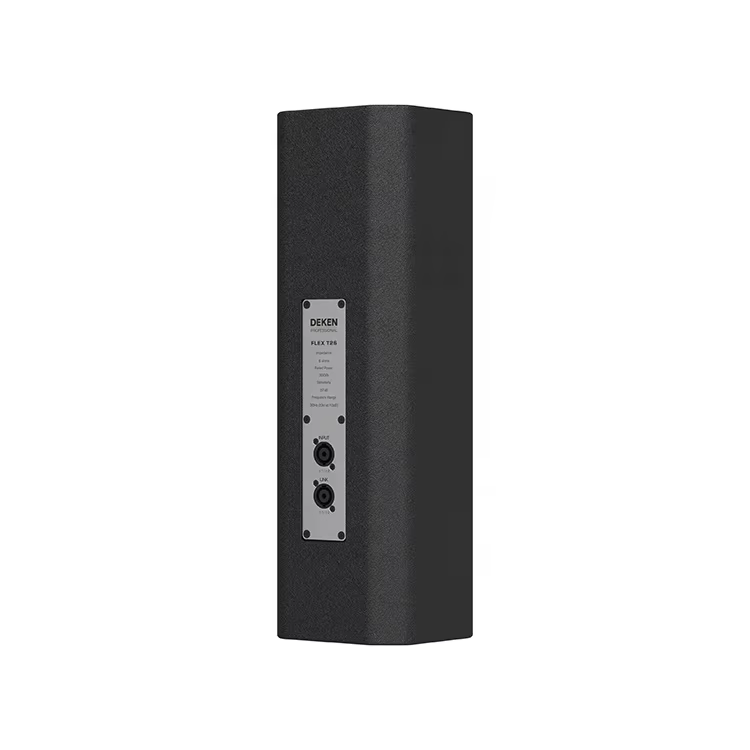 Deken FLEX T26 300W 8ohm Passive Speaker 2-way Dual 6.5" Inch Full Range Indoor Outdoor Wall Mount Professional Loudspeaker — image 2