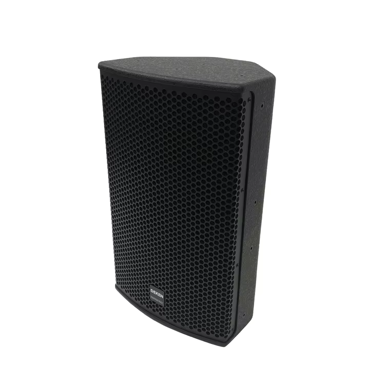 DEKEN FLEX T10 400 Watt 8 Ohm Pro Speaker 10 Inch Passive Built-in Multi Function 2 Way Speaker Full Range Frequency Loudspeaker — image 6