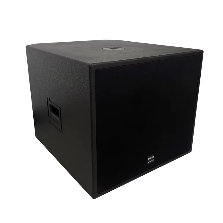 DEKEN STAGE R18S 18 Inch Big Power Dj Professional Speakers Audio Sound System Stage Speaker 1 Unit Inverting Subwoofer — image 2