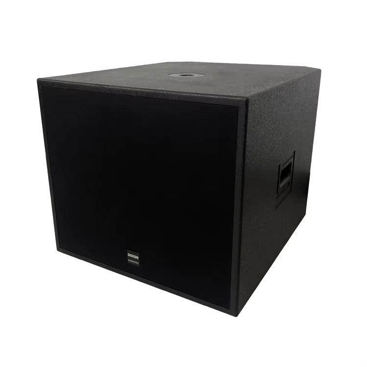 DEKEN STAGE R18S 18 Inch Big Power Dj Professional Speakers Audio Sound System Stage Speaker 1 Unit Inverting Subwoofer — image 3