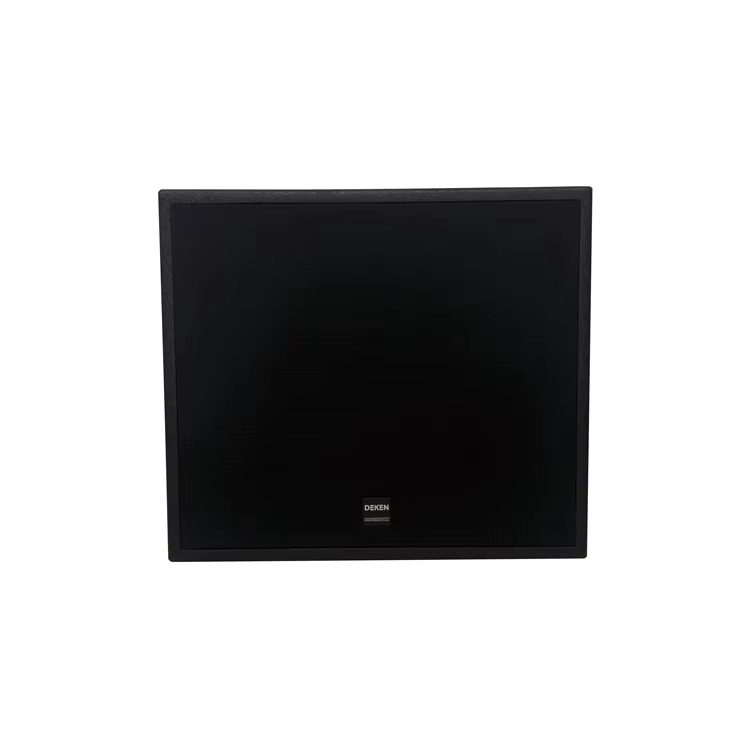 DEKEN STAGE R18S 18 Inch Big Power Dj Professional Speakers Audio Sound System Stage Speaker 1 Unit Inverting Subwoofer — image 4