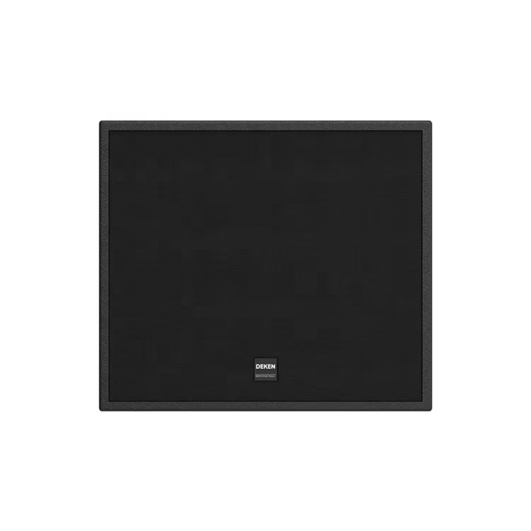 DEKEN STAGE R18S 18 Inch Big Power Dj Professional Speakers Audio Sound System Stage Speaker 1 Unit Inverting Subwoofer — image 6
