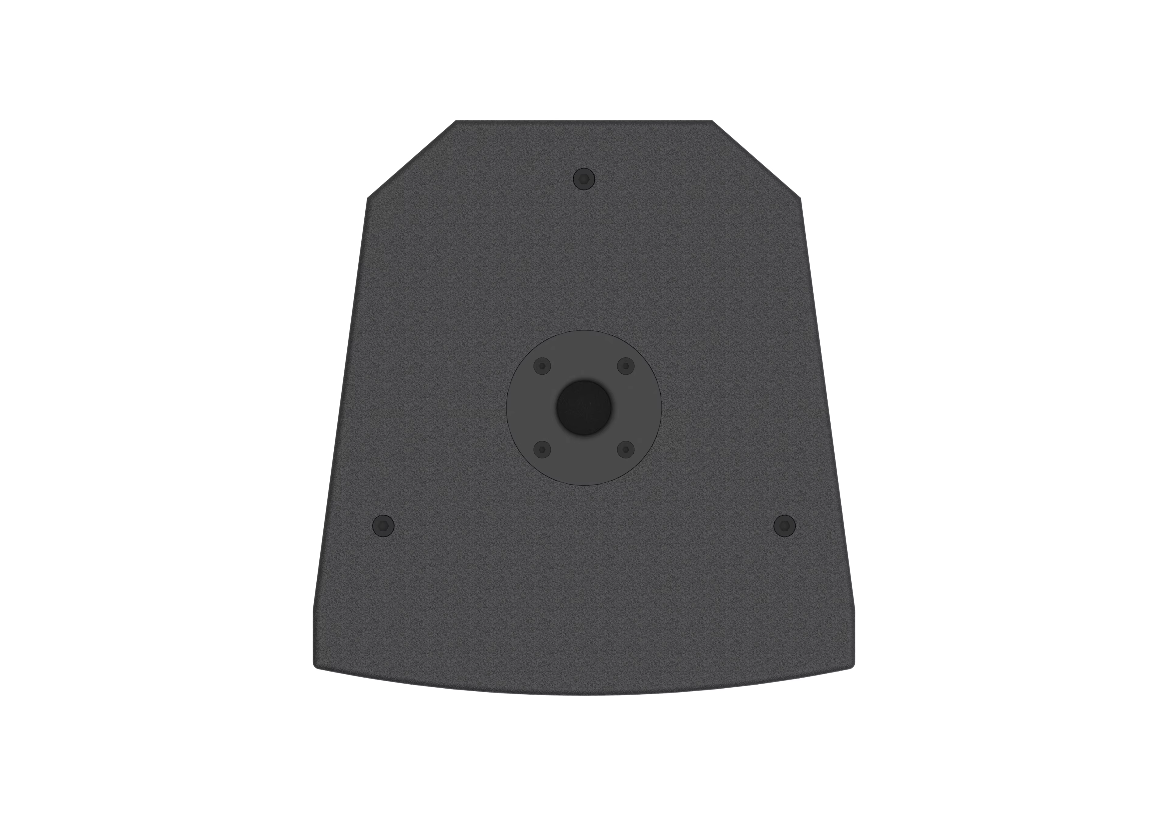 DEKEN STAGE R12 2-way System Full Range Frequency Loudspeaker 8 Ohm 200W Stage Sound Speakers 12 Inch Professional Audio Speaker — image 4