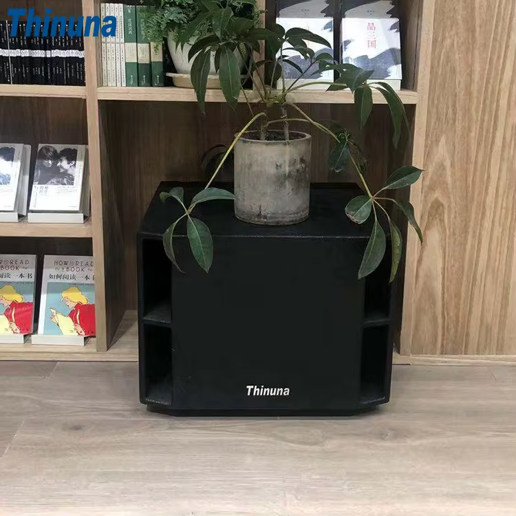 T18B Single 18-inch High Volume Speakers Audio System Sound Professional Stage Subwoofer Speaker — image 3