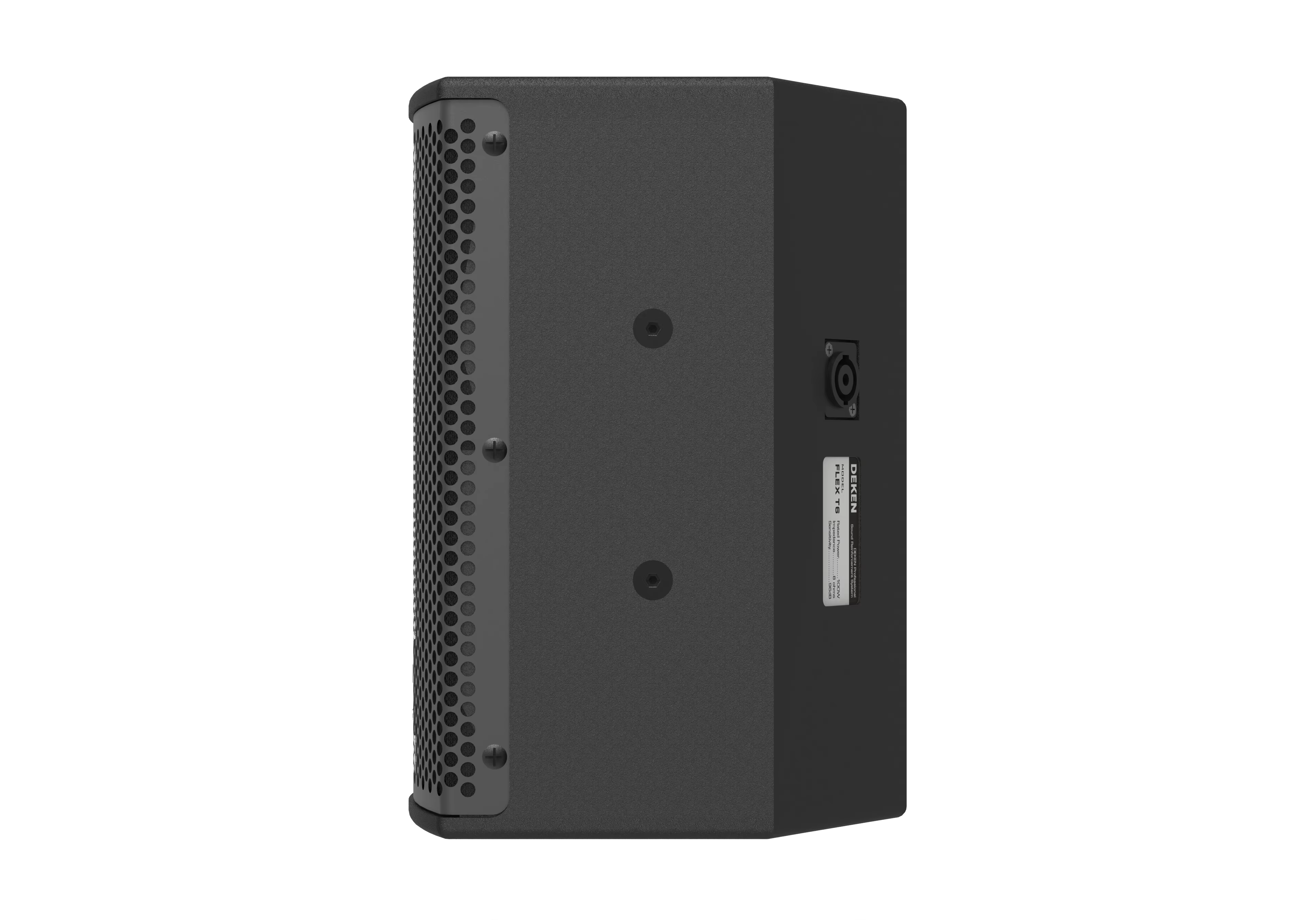 DEKEN FLEX-T6 Universal Audio Loudspeaker 6.5 Inch Portable Party Professional Speaker with Sound System Speaker — image 3