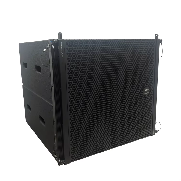 SHOW L18B Professional Dj Stage Big Power Line Array Sound Audio System Subwoofer Speakers for Large-scale Music Festivals — image 2