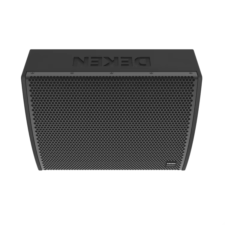 Deken STAGE M15P Professional Audio System 15 Inch Active Floor Monitor Coaxial Inverting Speaker With 1250W Class D Amp — image 6