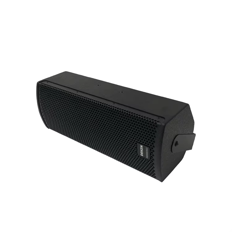 Deken FLEX T26 Two Way Frequency Dual 6.5 Inch Professional Audio Speakers Audio System Sound Passive Full Range Loudspeaker — image 4