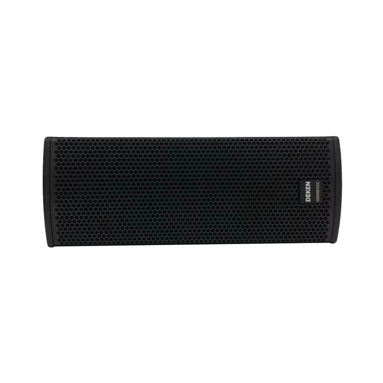 Deken FLEX T26 Two Way Frequency Dual 6.5 Inch Professional Audio Speakers Audio System Sound Passive Full Range Loudspeaker — image 5