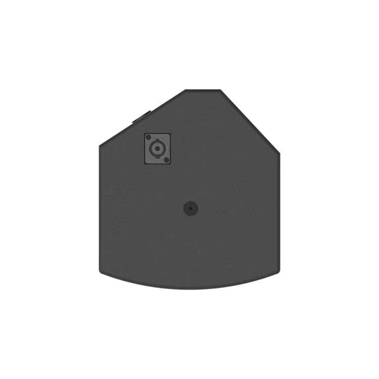 DEKEN FLEX T6 Professional Universal Speaker PA System 2 Unit 2-way Full Range Frequency Passive Loudspeakers — image 4