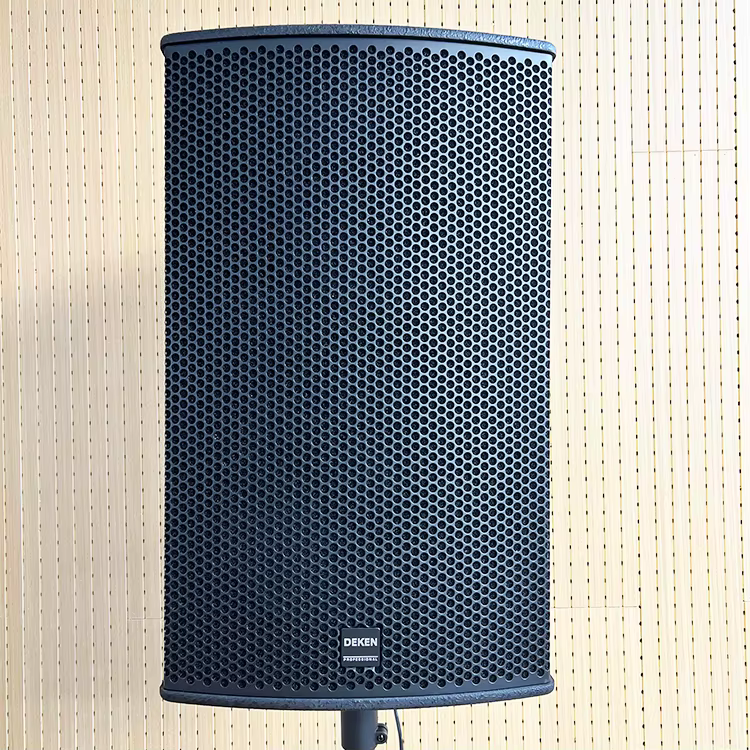 Deken FLEX T15 High Quality Sound System Dj Equipment Pro Audio Speaker 15 Inch Professional Passive Stage Audio Speakers — image 2