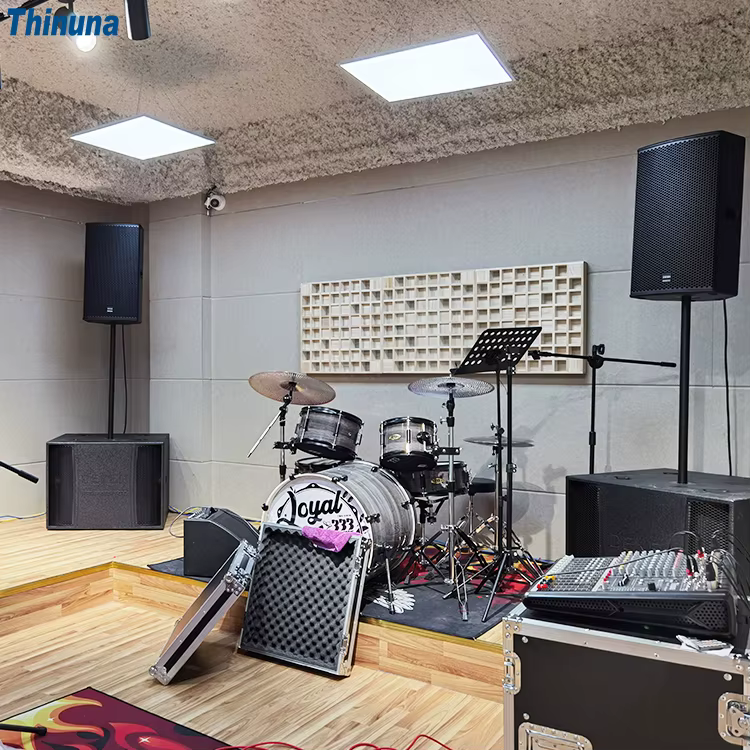 Deken FLEX T15 High Quality Sound System Dj Equipment Pro Audio Speaker 15 Inch Professional Passive Stage Audio Speakers — image 6