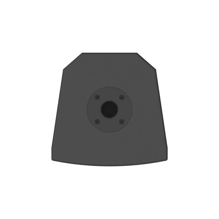 DEKEN STAGE R8 8 Ohm 200 Watt Professional Audio Speaker 8 Inches Full Range Frequency Sound System Stage Speaker for Club — image 5