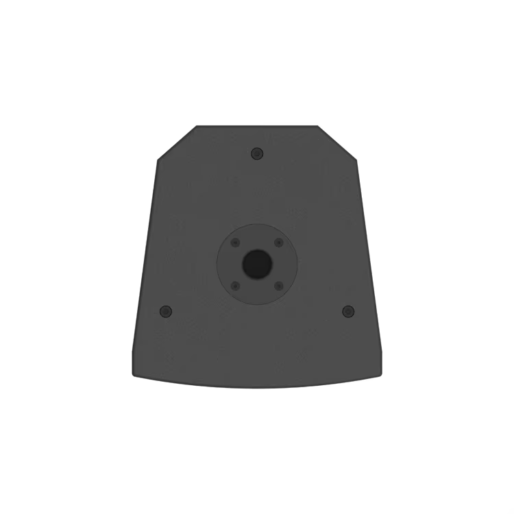 Deken STAGE R10 10 Inch 300W Passive Stage Activity Professional Audio Speakers Sound System Full Range Speaker — image 4