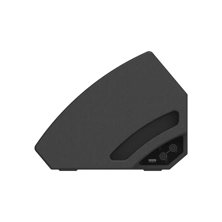STAGE M15  High Quality Full Range 1 X 15" Inch Loudspeaker 2 Unit 2 Way 550W Passive Floor Powered Boxes Stage Monitor Speakers — image 3