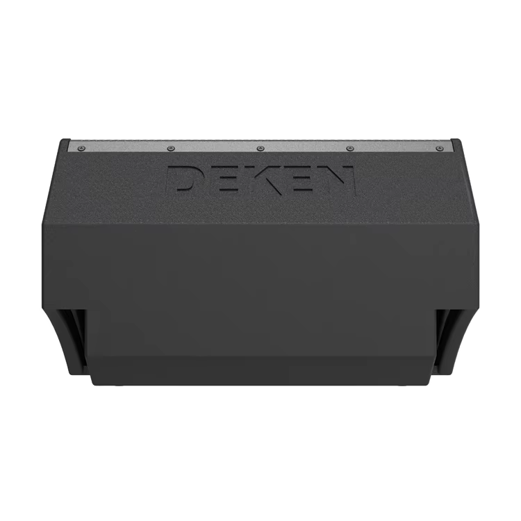 STAGE M15  High Quality Full Range 1 X 15" Inch Loudspeaker 2 Unit 2 Way 550W Passive Floor Powered Boxes Stage Monitor Speakers — image 4