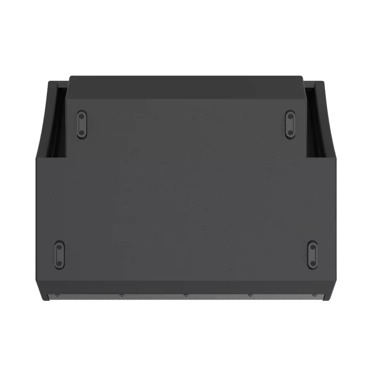 STAGE M15  High Quality Full Range 1 X 15" Inch Loudspeaker 2 Unit 2 Way 550W Passive Floor Powered Boxes Stage Monitor Speakers — image 5