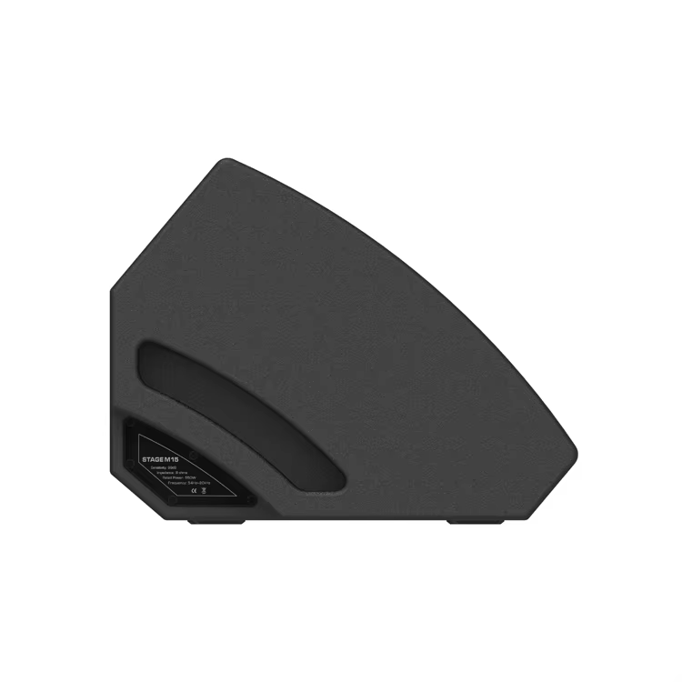 STAGE M15  High Quality Full Range 1 X 15" Inch Loudspeaker 2 Unit 2 Way 550W Passive Floor Powered Boxes Stage Monitor Speakers — image 6