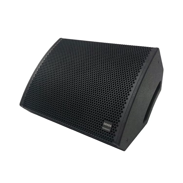 Deken STAGE M15P 15 Inch 2u 2 Way Professional Audio Speakers System Sound Active Monitor for Stage Music Performance — image 4