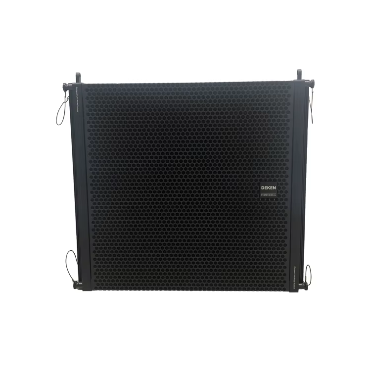 SHOW L18A 8 Ohms 1000 Watt Professional Audio Bass Line Array Subwoofer Speaker System 18 Inch Neodymium Magnet 1 Unit — image 2