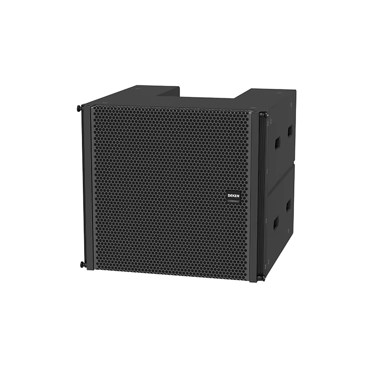 SHOW L18A 8 Ohms 1000 Watt Professional Audio Bass Line Array Subwoofer Speaker System 18 Inch Neodymium Magnet 1 Unit — image 4
