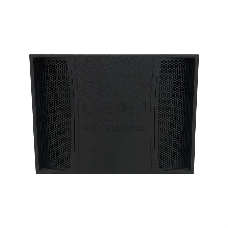 Deken Professional PA Sound System FLEX T18S Passive Speaker 18-inch Sixth-Order Bandpass Bass Reflex Subwoofer 1 Unit — image 2
