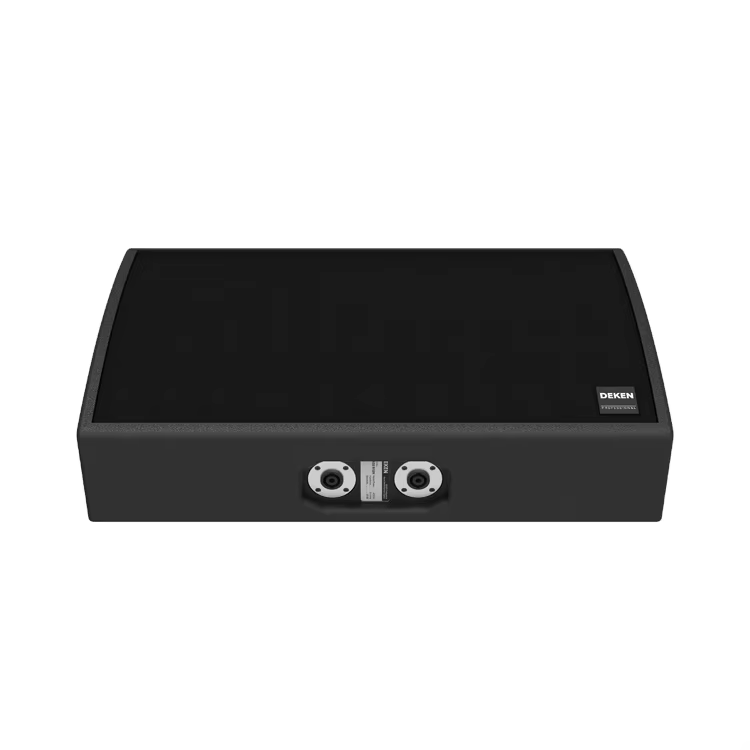 DEKEN STAGE R12M Professional Sound Audio System Indoor House Passive Speakers Stage Activity Full Range Frequency Speaker — image 2