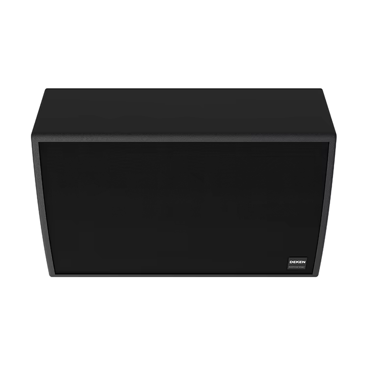 DEKEN STAGE R12M Professional Sound Audio System Indoor House Passive Speakers Stage Activity Full Range Frequency Speaker — image 3