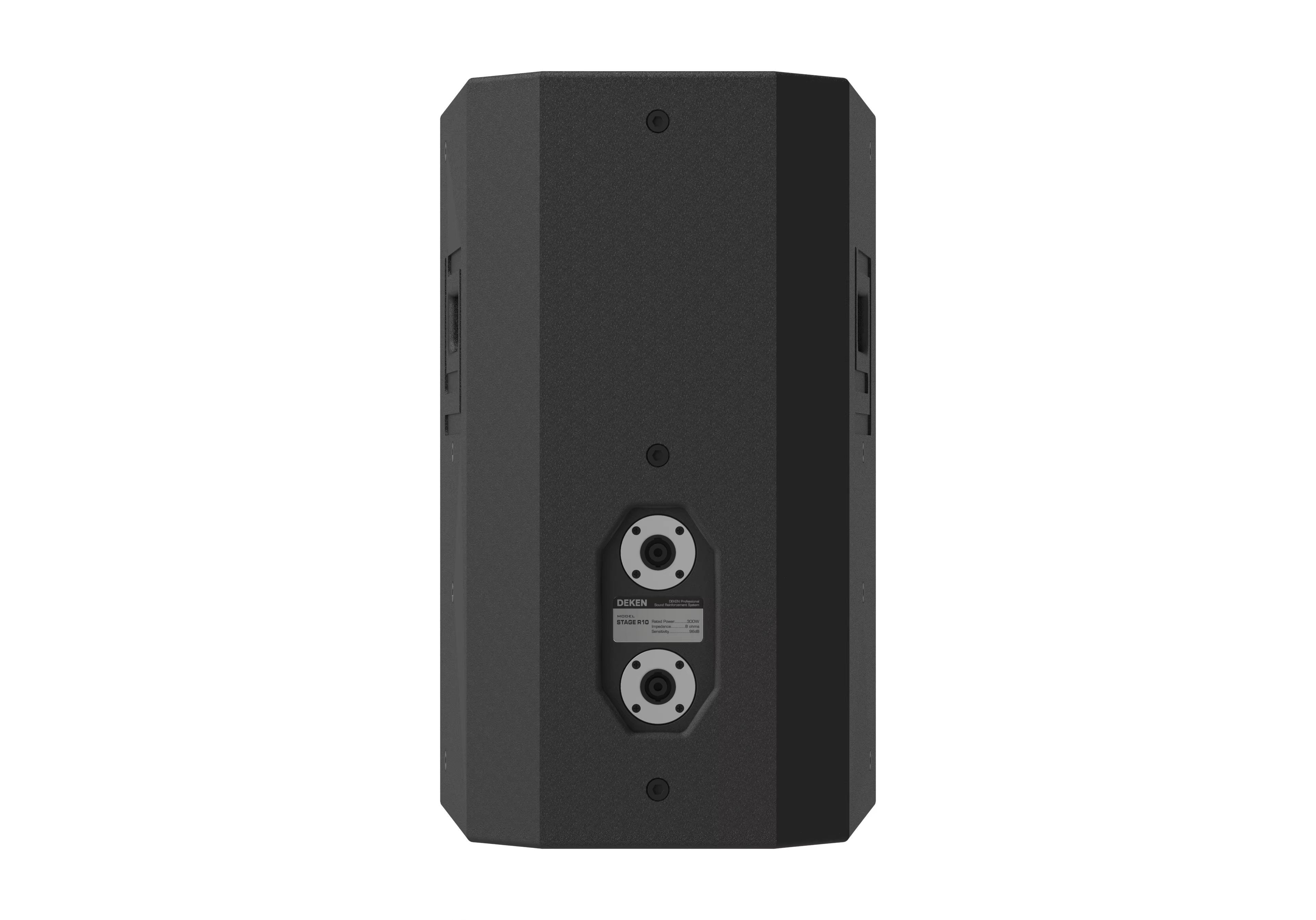 Deken STAGE R10 2 Unit 2 Way Full Range Frequency 10 Inch Loudspeaker Professional Audio System Passive Speaker for KTV Bar — image 3