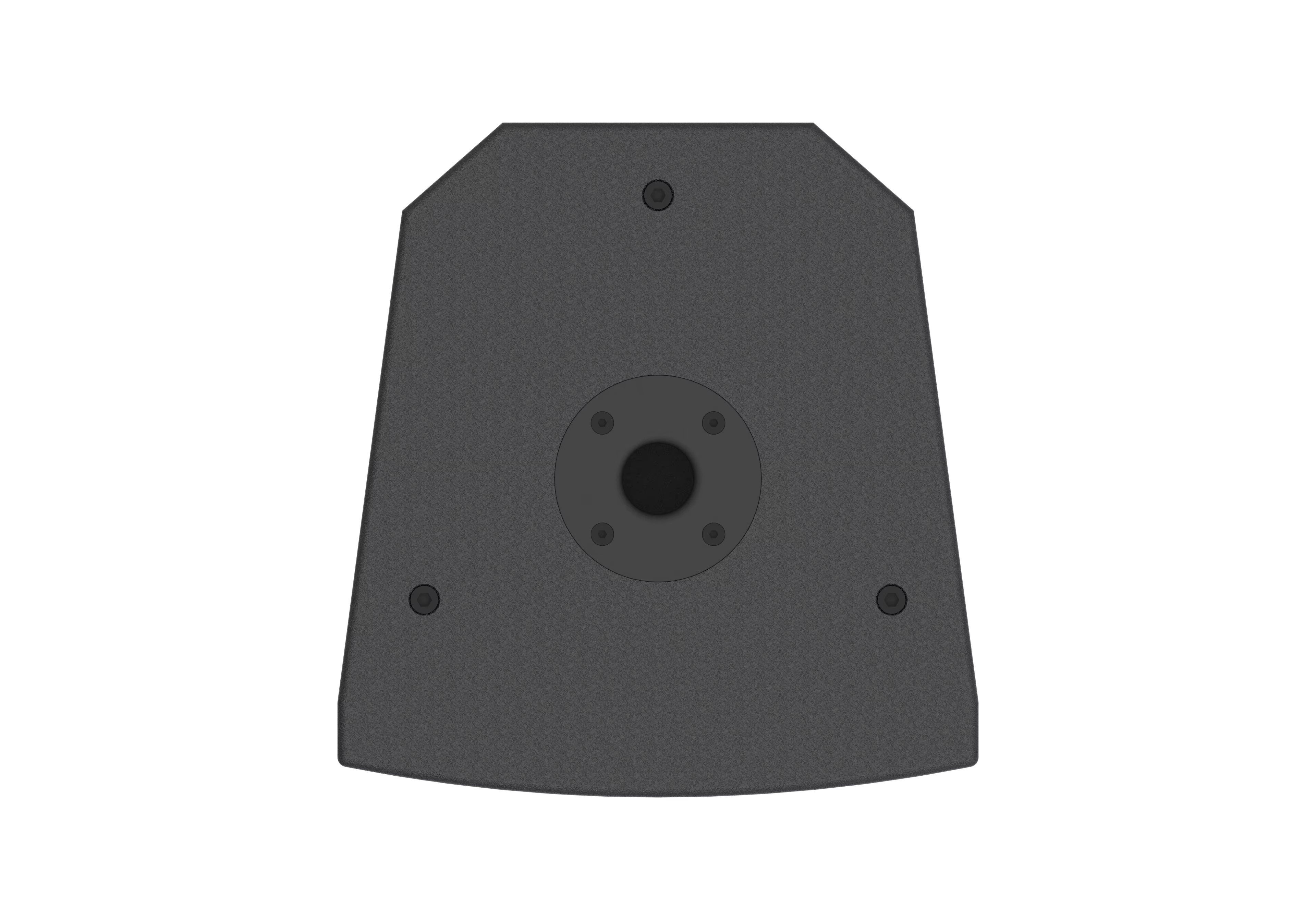 Deken STAGE R10 2 Unit 2 Way Full Range Frequency 10 Inch Loudspeaker Professional Audio System Passive Speaker for KTV Bar — image 4