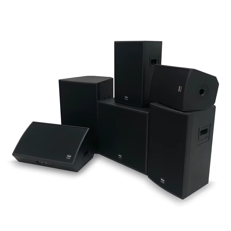 Deken STAGE R10 2 Unit 2 Way Full Range Frequency 10 Inch Loudspeaker Professional Audio System Passive Speaker for KTV Bar — image 5