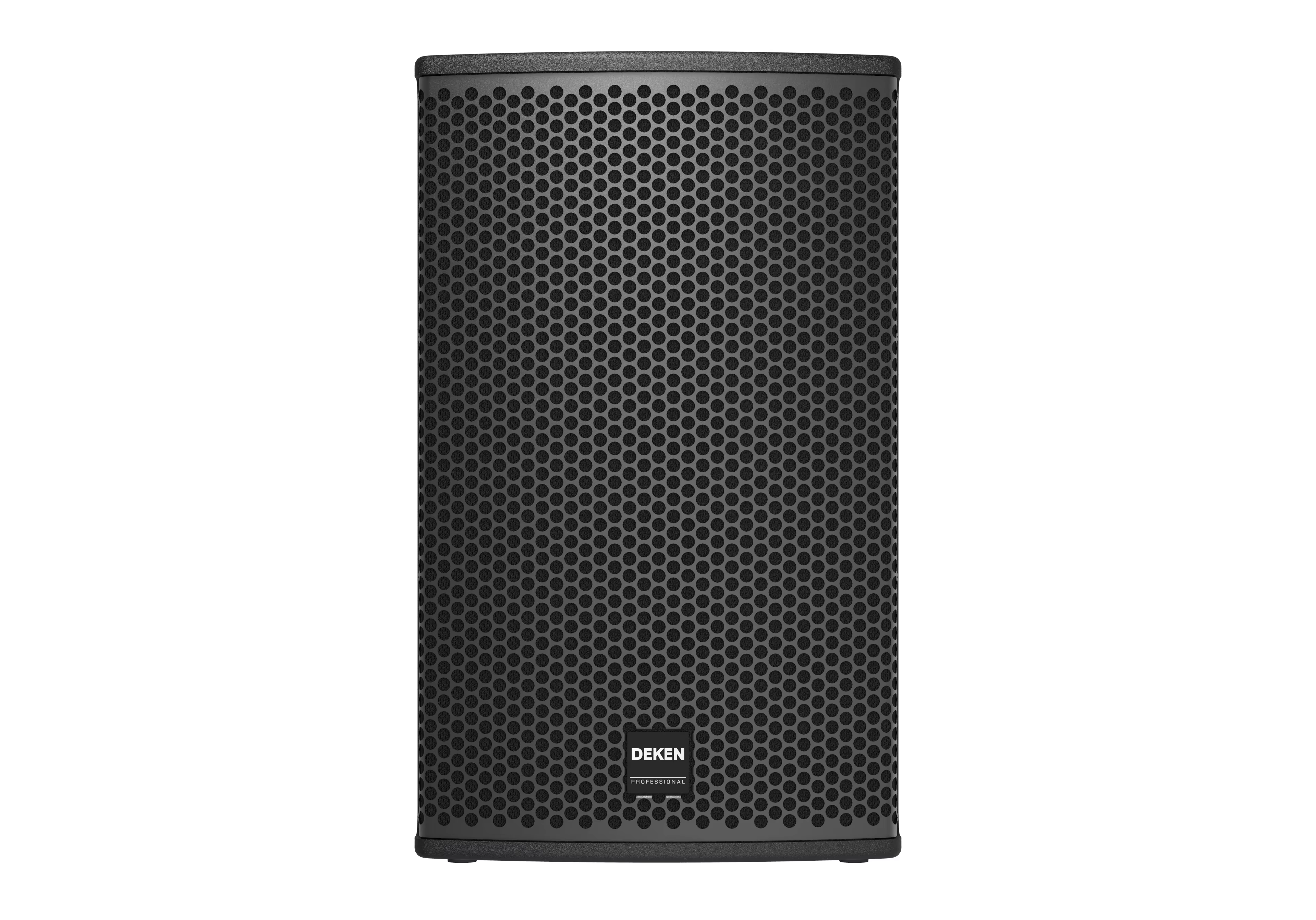 Deken FLEX T10 Professional 10 Inch Loudspeakers 2 Unit 2-way Full Range Frequency Speaker for Meeting Rooms, Small Shows — image 2