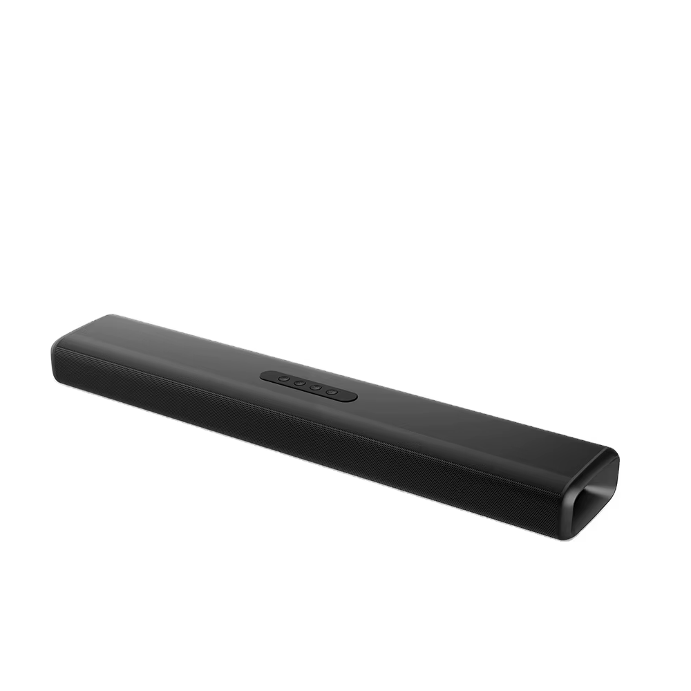 2025 for Amazon Best Seller 100W 5.25"Wireless for Bluetooth Speaker Wooden Subwoofer Sound Bar for TV and Home Theater Systems — image 2