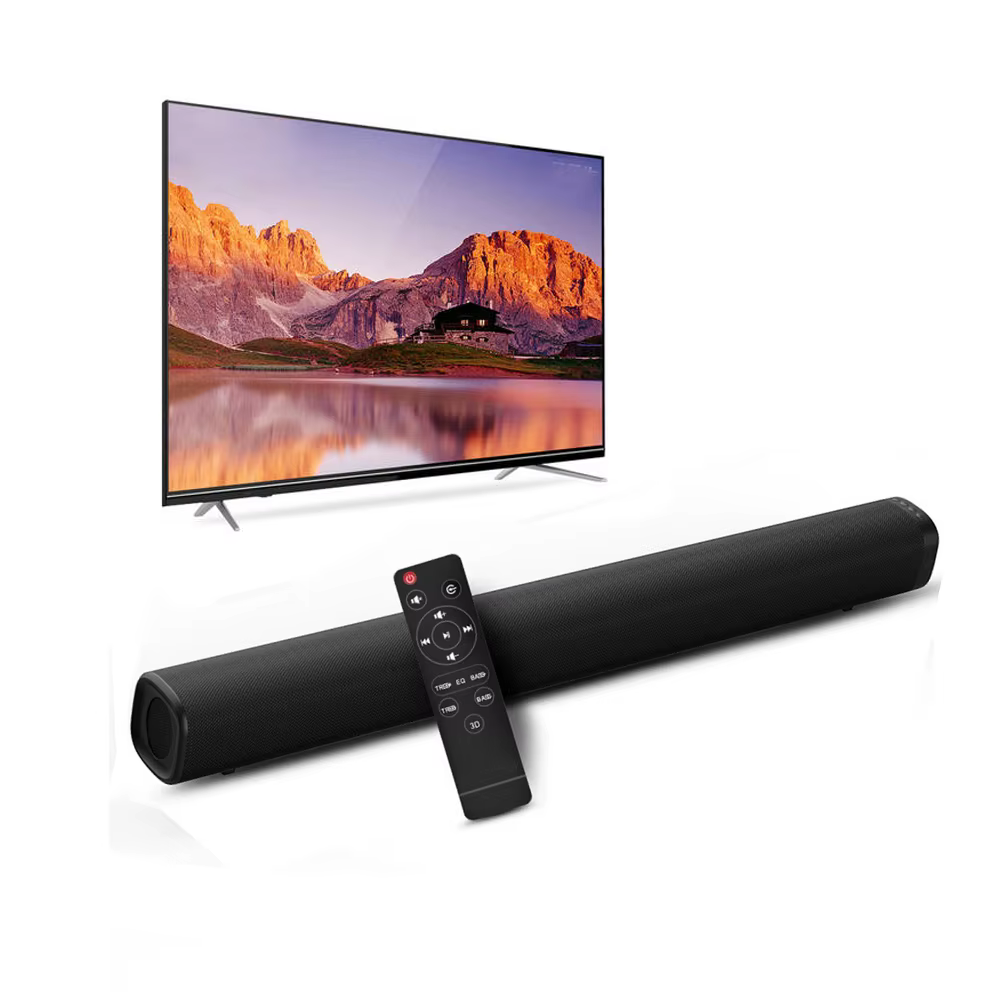 TOPVISION Soundbar,Slim Design Soundbar Bluetooth Sound Bar Speaker Home Theatre System — image 4