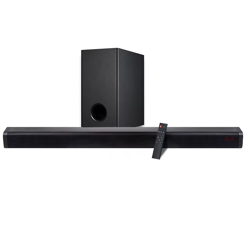 Factory Hot Selling Surround Sound bar Bluetooth 5.3 Speaker Theatre System Mini Sistema De Cine En Casa Home Theater — image 2