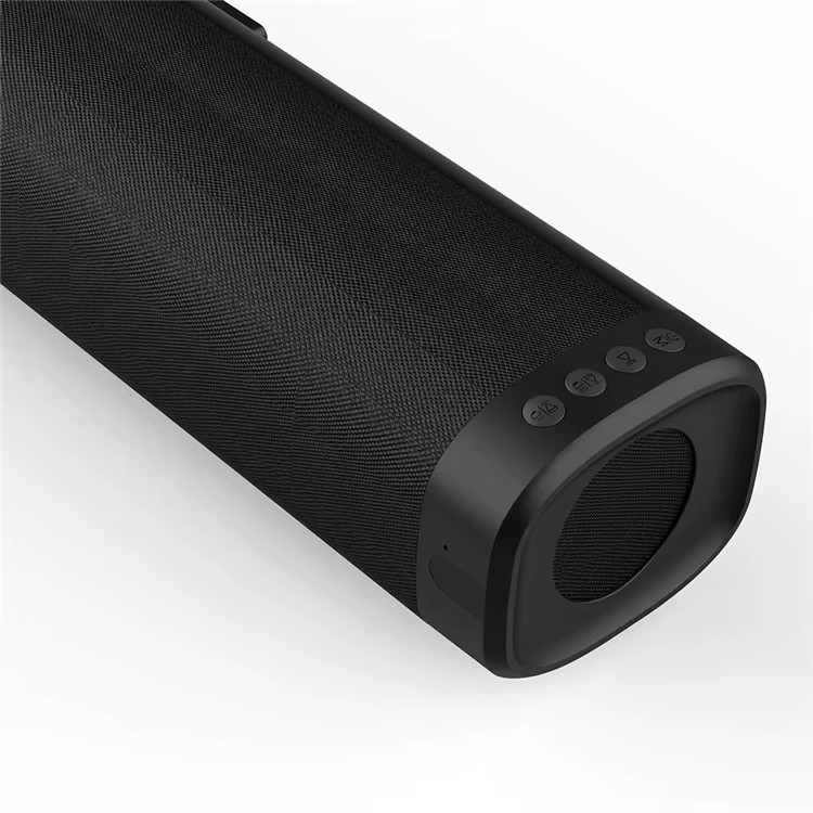 High Quality 60W 2.1 Home TV Soundbar Theatre System Wireless for Bluetooth 3D Surround Bass Subwoofer Wood Plastic Loudspeaker — image 4